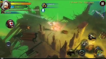 [No Root] Broken Dawn 2 MAX Upgrade Unlimited Currency and Resources + VIP 10