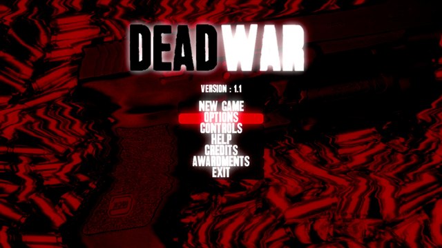 First Level - PrIm - Dead War - Xbox 360