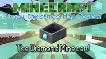 Et Noël décorations aliments donne cadeaux vous vous vous Minecraft mod santa wintercraft mod