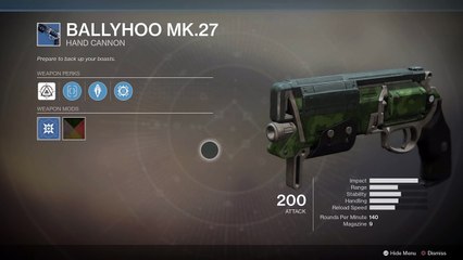 Destiny 2 :  Shaxx goes ape shit on guardian