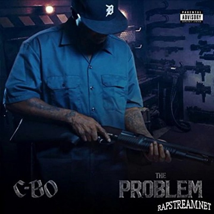 C-Bo - Out The Mud
