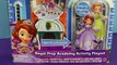 Sofia the First Royal Prep Academy Set with Young Disney Princesses Sofia & Sister Amber D