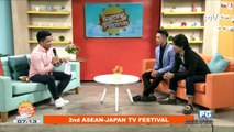 ON THE SPOT: Mga dapat abangan sa ikatlong bahagi ng 2nd #ASEAN-Japan TV Festival