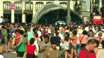 스페인 소매치기만 없다면 다시오고 싶은 곳 1위! / YTN (Yes! Top News)