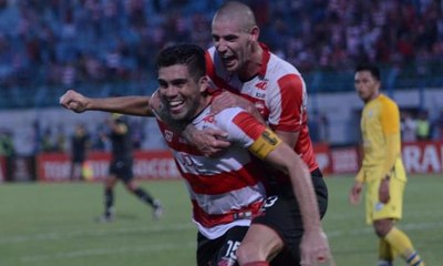 Madura United Panggil Kembali Dane Milovanovic