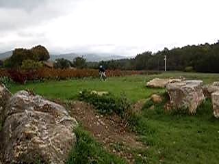 Grosse gamelle VTT