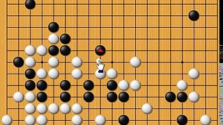 알파고 바둑 60연승 14국 [상대방이 20집 날 곳을 통째로 잡아버리는 알파고] alphago 흑 VS 옌자이밍