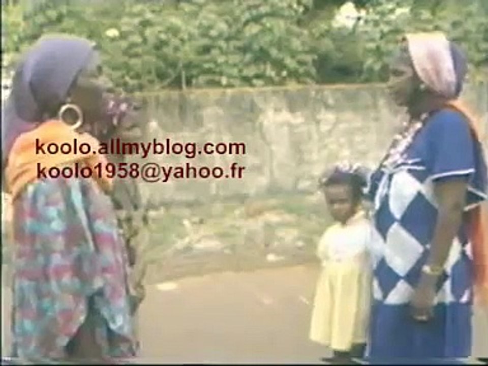 Théâtre en Pular, Pesse Lewru Djèèrè (9e partie)