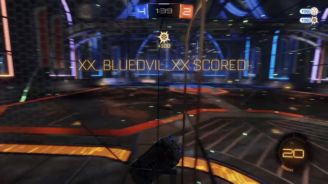 Rocket League®GG 2 EZ