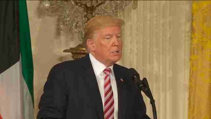 Trump no ve inevitable atacar Corea del Norte y ofrece mediar en crisis árabe