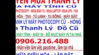 MUA THANH LY DIEU HOA,may giat ,tu lanh - Mua thanh ly may tinh , may in , may photocopy , do cu (12)