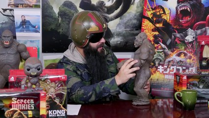 Honest Trailers - Kong: Skull Island w/ Jordan Vogt-Roberts