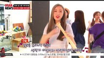 [KSTAR 생방송 스타뉴스] 에이프릴, 치킨 광고 접수! '다음엔 소주 모델 하고파'