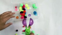 Les meilleures tout petit apprentissage pour enfants Apprendre les couleurs compte Tri préscolaire éducatif jouets