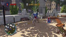 LEGO Marvel Superheroes - THE AMAZING SPIDER-MAN FREE ROAM GAMEPLAY (MOD SHOWCASE)