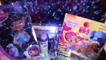 Nickelodeon Shimmer and Shine Toys DIY LEAH DOLL - Make Your Own Shimmer and Shine Dolls