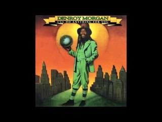 Denroy Morgan - Who Knows What