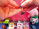 Маша и Медведь, Masha i Medved, Frozen, Disney, Peppa Pig, Frozen Toys, Peppa Pig Toys, 10