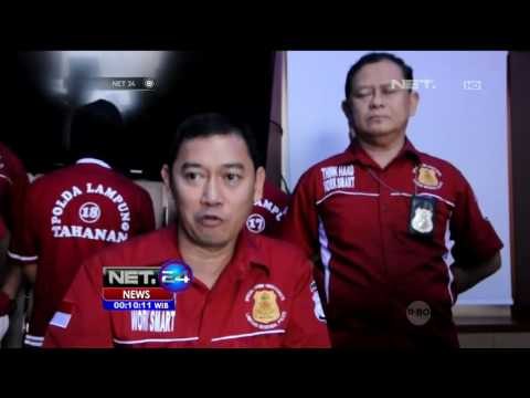 Polisi Tangkap Penjual Pipa Rokok Dari Gading Gajah - NET24