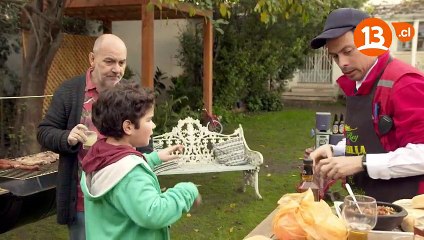 Papá Mono -Capítulo 12  El corazón de Caco -pt2