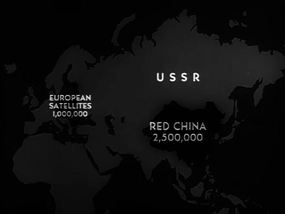 The Sharper Sword and Stronger Shield ~ 1960