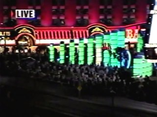 KTNV Ch. 13 - (1994) Dunes "2" Implosion, Leslie Nielsen Commercial