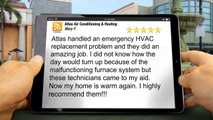 Anaheim HVAC Companies – Atlas Air Conditioning & Heating - Anaheim Terrific 5 Star Review