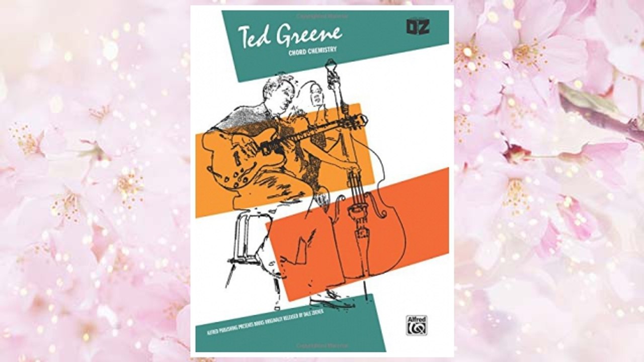 Download PDF Ted Greene -- Chord Chemistry FREE