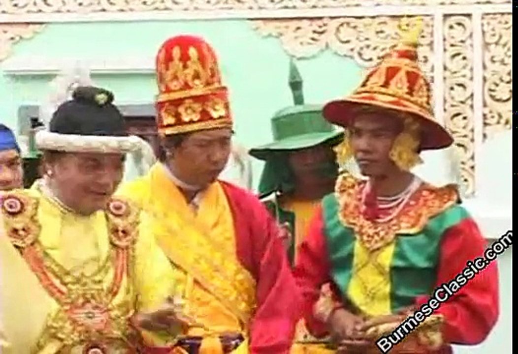 Myanmar Tv   Kyaw Zaw Hein , Sa Pel Moe Part 1