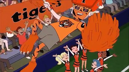 Première loi de de examen Sauveur le le le le la Impressions danimation disney xd de milo murphy