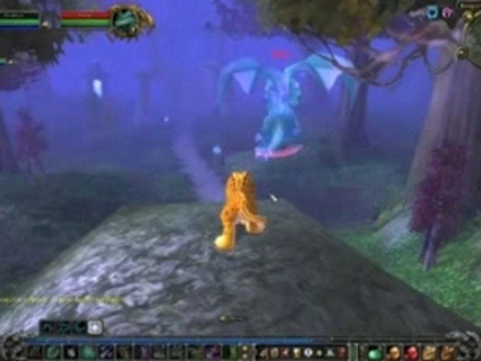 WoW-World Boss Secret