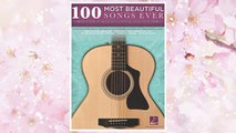 Download PDF 100 Most Beautiful Songs Ever For Fingerpicking Guitar FREE