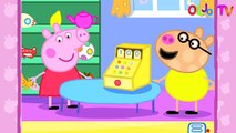 Peppa Pig jugar en la tienda - el mejor juego para niños, Español Juego Disponible En Apli
