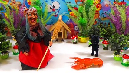 Clin doeil pro Baba Yaga