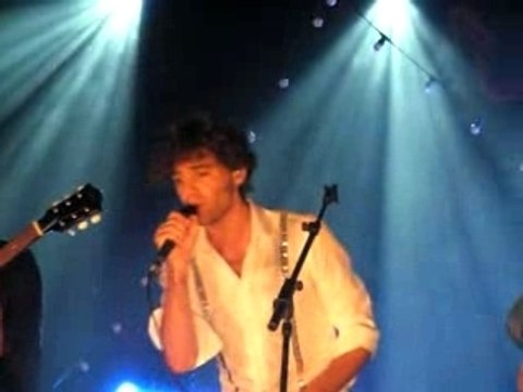 Mika lille zénith Holly Johnny