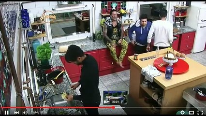 Thiago e Ana Paula - Edição 01.10 - quero da um jeito de ajuda