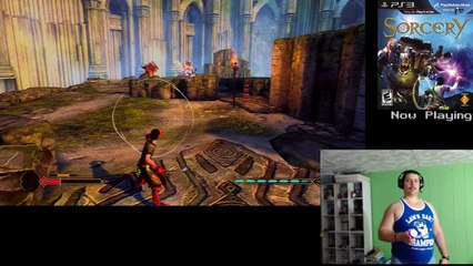 TMG Plays - Sorcery (EP 4)