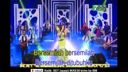 BERSEMILAH#IKKE NURJANAH#DANGDUT#LEFT