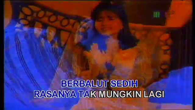 BAGAI DISAMBAR PETIR #IKKE NURJANAH#DANGDUT#LEFT