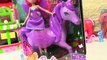 Barbie Mariposa and The Fairy Princess Sprite Doll and Pegasus Pony | Beautiful Barbie Dol