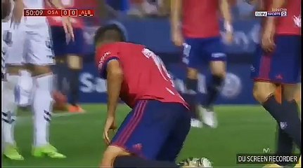 ยูโร 2012 - โอซาซูน่า พบ อัลบาเซเต้ 3 - 2