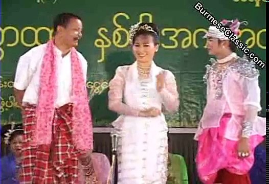 Myanmar Tv Many Actors , Many Comedians Part 1