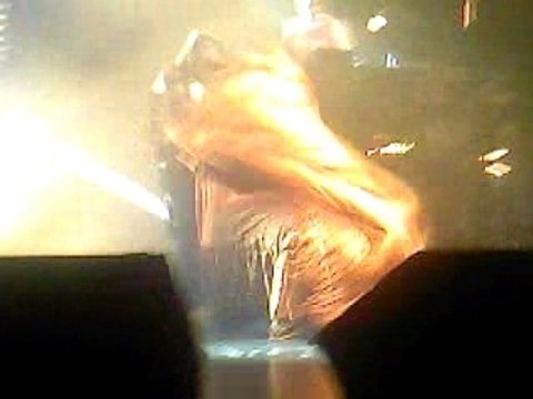 Soprano A l'ancienne Belgique (zizou Vs djamel) :p