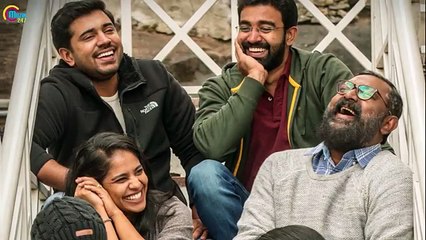 Njandukalude Naatil Oridavela | Nanavere Song | Nivin Pauly, Aiswarya Lekshmi | Official