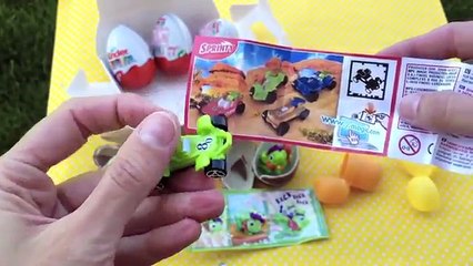 Исходный текст Добрее сюрприз Яйца