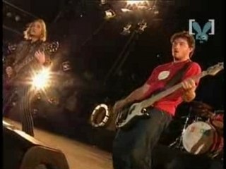 Silverchair Miss You Love (Live At Big Day Out Gold Coast)