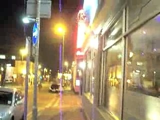 Birmingham at night. Part 8.