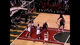 Michael Jordans 1996 Season Performances Episode 4 [Chronological]