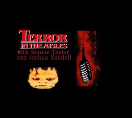 Terror in the Aisles-Radio Show Promo