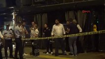 İzmir'de Gece Kulübüne Silahlı Saldırı 1 Ölü, 2 Yaralı
